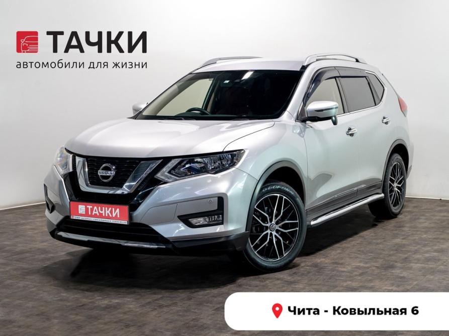 Nissan X-Trail III Рестайлинг Чита  - изображение 1