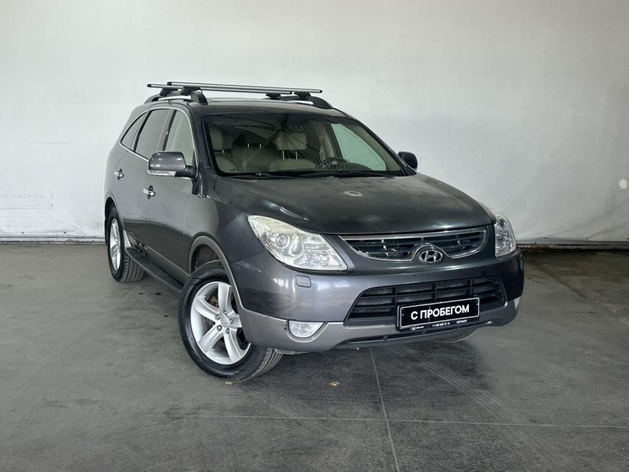 Hyundai ix55 Москва  - изображение 3