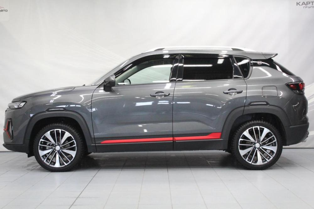 Changan CS35 Plus I Рестайлинг Кемерово  - изображение 5