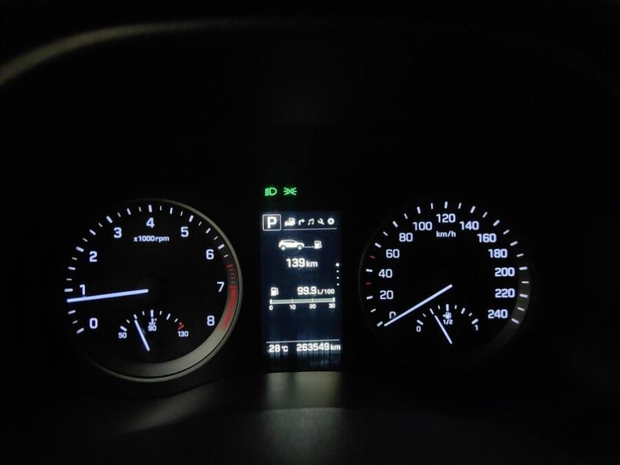Hyundai Tucson III Подольск  - изображение 10