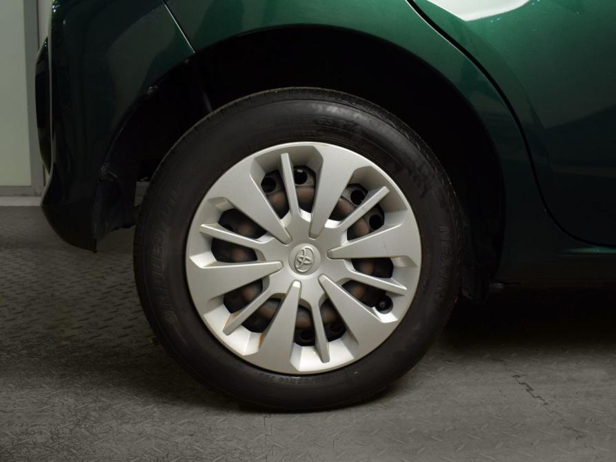 Toyota Passo III Кемерово  - изображение 16