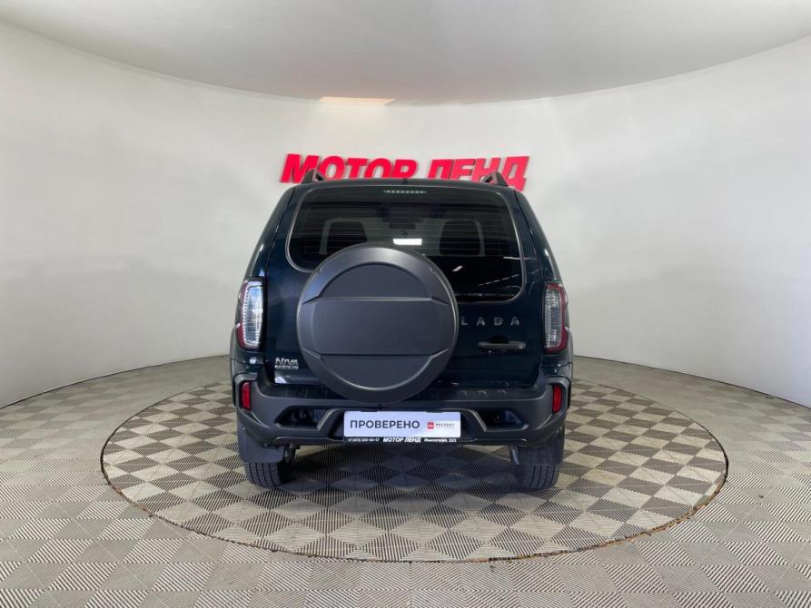 Lada (ВАЗ) Niva Travel I Воронеж  - изображение 5