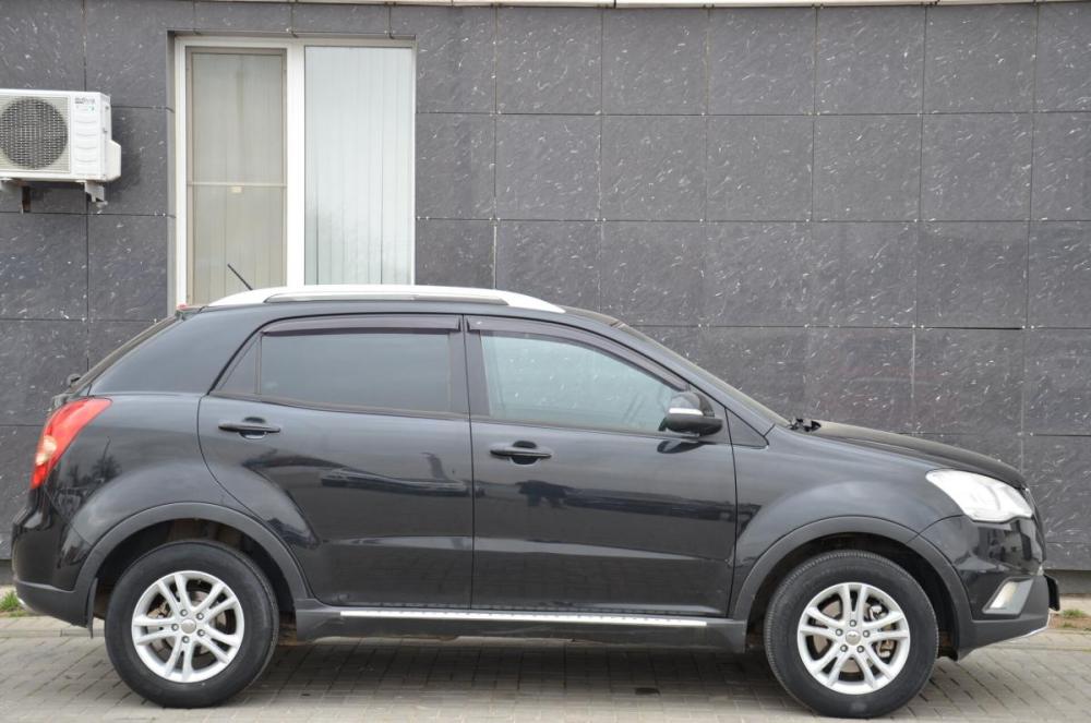 SsangYong Actyon II Астрахань  - изображение 5