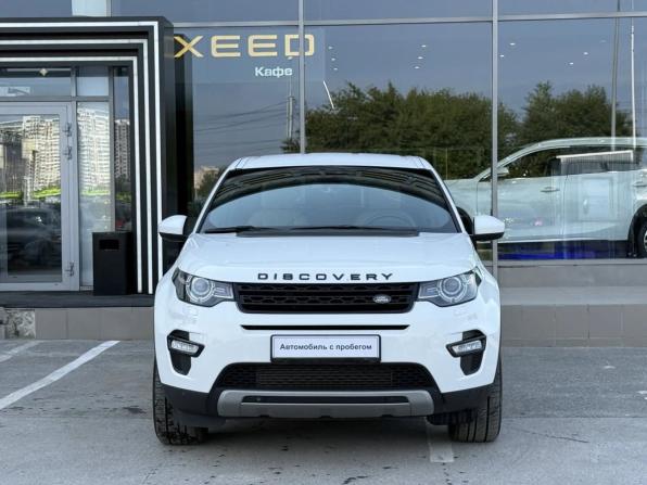 Land Rover Discovery Sport I с пробегом 2015 года, цена 1 800 000 рублей, 150067 км, внедорожник, Автокод Объявления