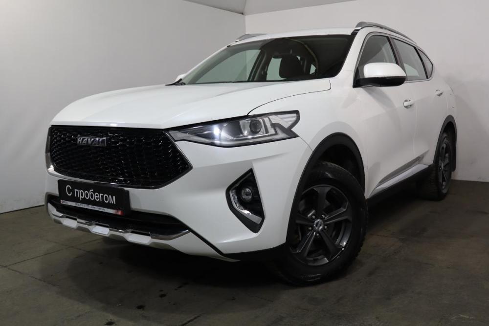 Haval F7 I Санкт-Петербург  - изображение 3
