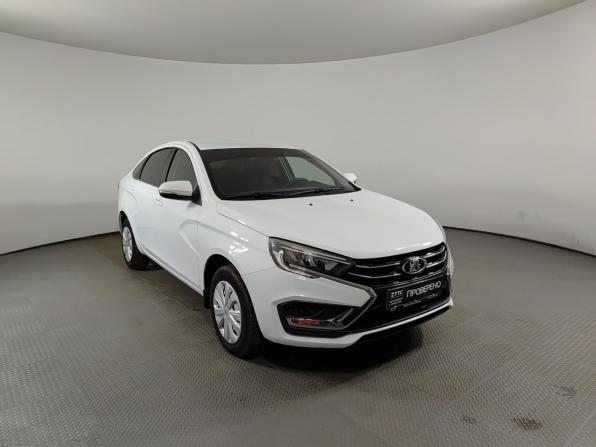 Lada (ВАЗ) Vesta I Рестайлинг (NG) с пробегом 2024 года, цена 1 225 000 рублей, 52582 км, седан, Автокод Объявления