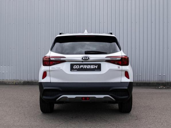 Kia Seltos I с пробегом 2021 года, цена 2 099 000 рублей, 58463 км, внедорожник, Автокод Объявления