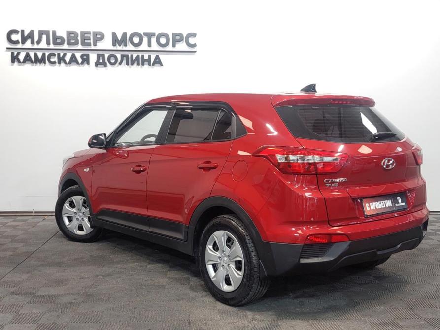 Hyundai Creta I Пермь  - изображение 8