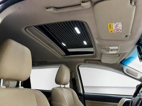 Mitsubishi Montero Sport III Рестайлинг с пробегом 2021 года, цена 4 220 000 рублей, 60000 км, внедорожник, Автокод Объявления