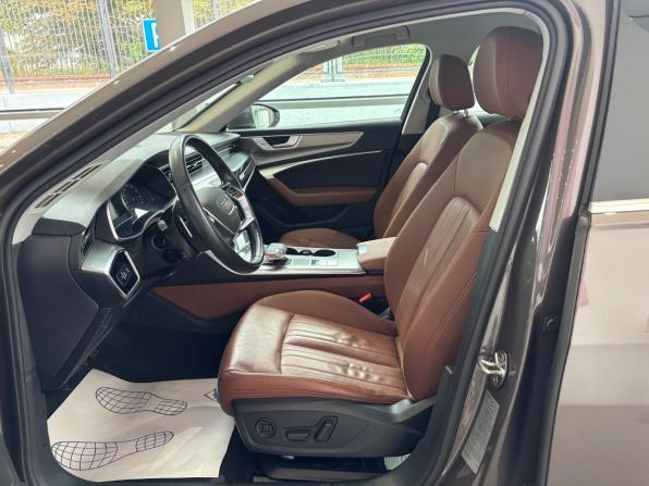 Audi A6 V (C8) с пробегом 2020 года, цена 3 700 000 рублей, 92946 км, седан, Автокод Объявления