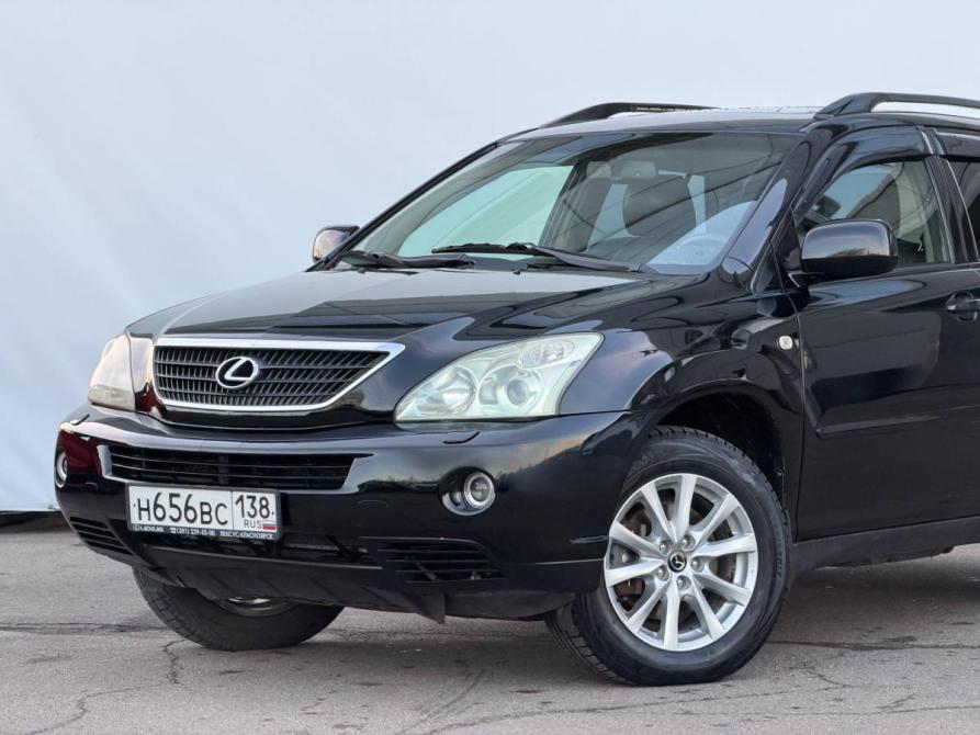 Lexus RX II Рестайлинг Иркутск  - изображение 3