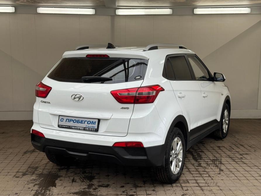 Hyundai Creta I Москва  - изображение 4