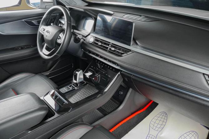 Chery Tiggo 7 Pro I с пробегом 2022 года, цена 1 759 000 рублей, 47700 км, внедорожник, Автокод Объявления