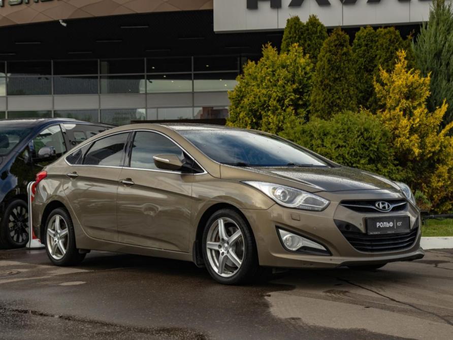 Hyundai i40 I Москва  - изображение 2