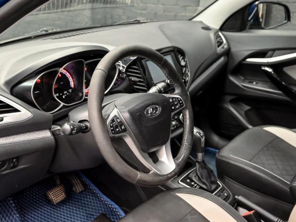 Lada (ВАЗ) Vesta I с пробегом 2020 года, цена 1 250 000 рублей, 111228 км, универсал, Автокод Объявления
