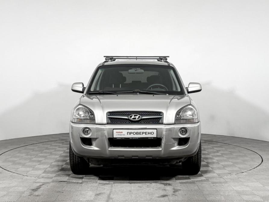 Hyundai Tucson I Санкт-Петербург  - изображение 2