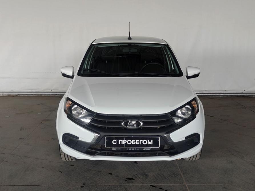 Lada (ВАЗ) Granta I Рестайлинг Москва  - изображение 2