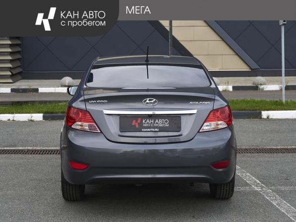 Hyundai Solaris I с пробегом 2014 года, цена 945 000 рублей, 104000 км, седан, Автокод Объявления