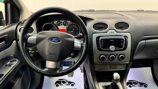 Ford Focus II Рестайлинг с пробегом 2010 года, цена 450 000 рублей, 204493 км, универсал, Автокод Объявления
