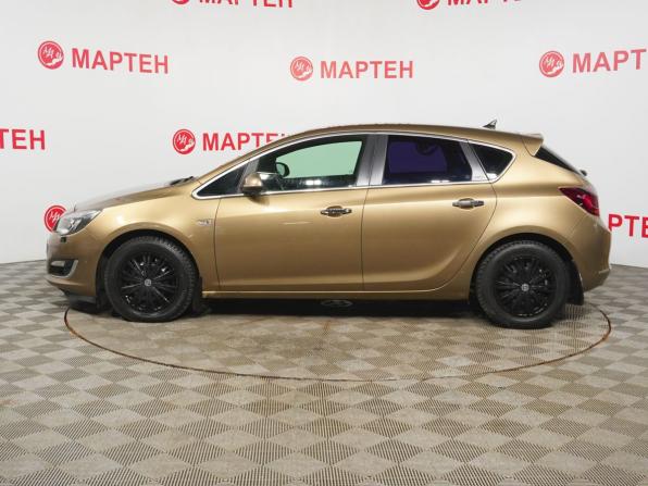 Opel Astra J Рестайлинг с пробегом 2013 года, цена 733 000 рублей, 179153 км, хэтчбек, Автокод Объявления