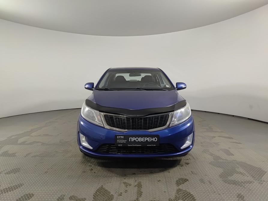 Kia Rio III Уфа  - изображение 2