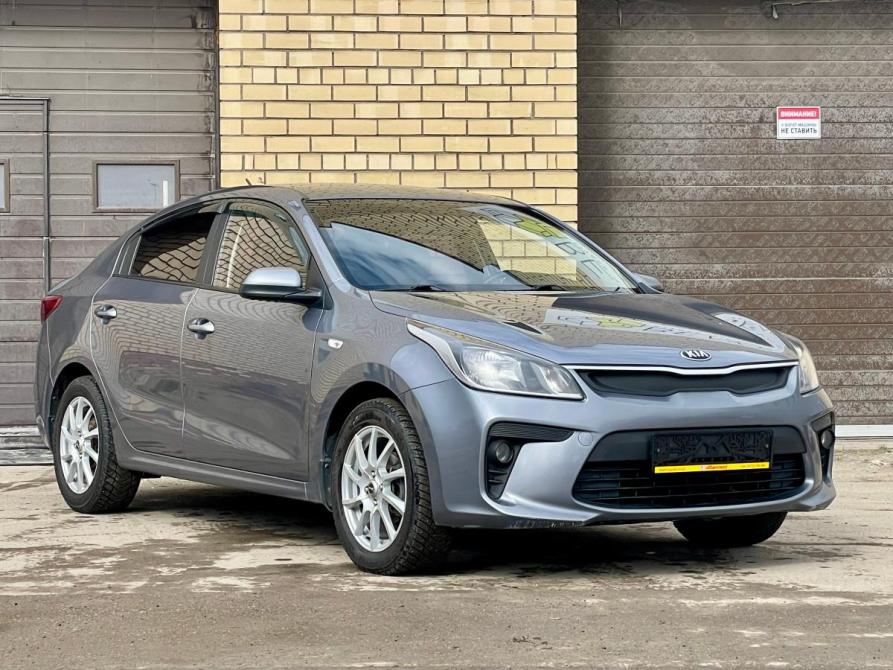 Kia Rio IV Вологда  - изображение 7