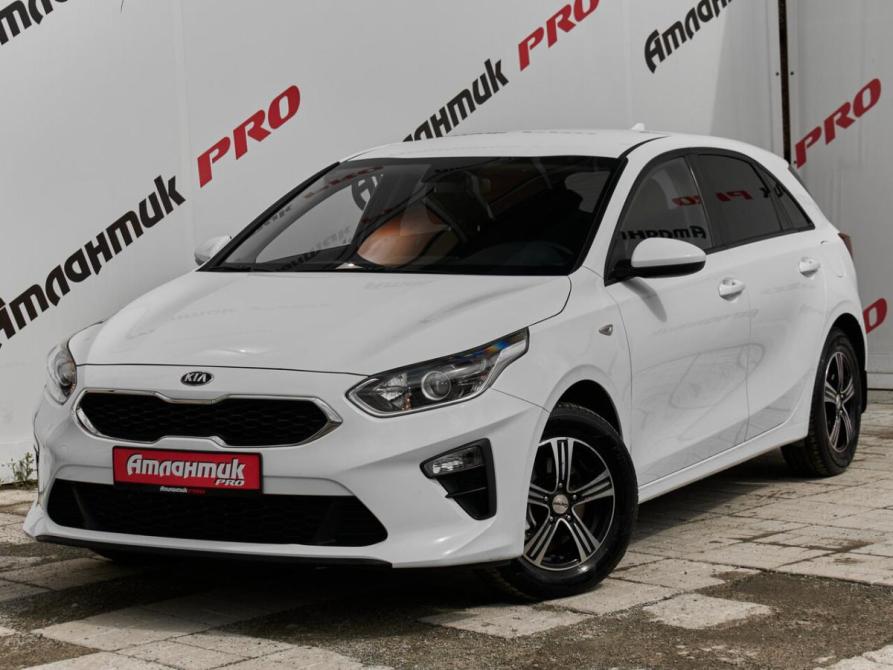 Kia Ceed III Екатеринбург  - изображение 1