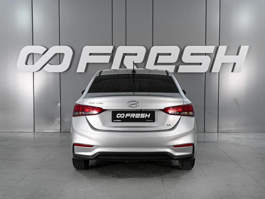 Hyundai Solaris II Ростов-на-Дону  - изображение 4