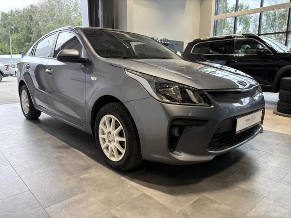 Kia Rio IV