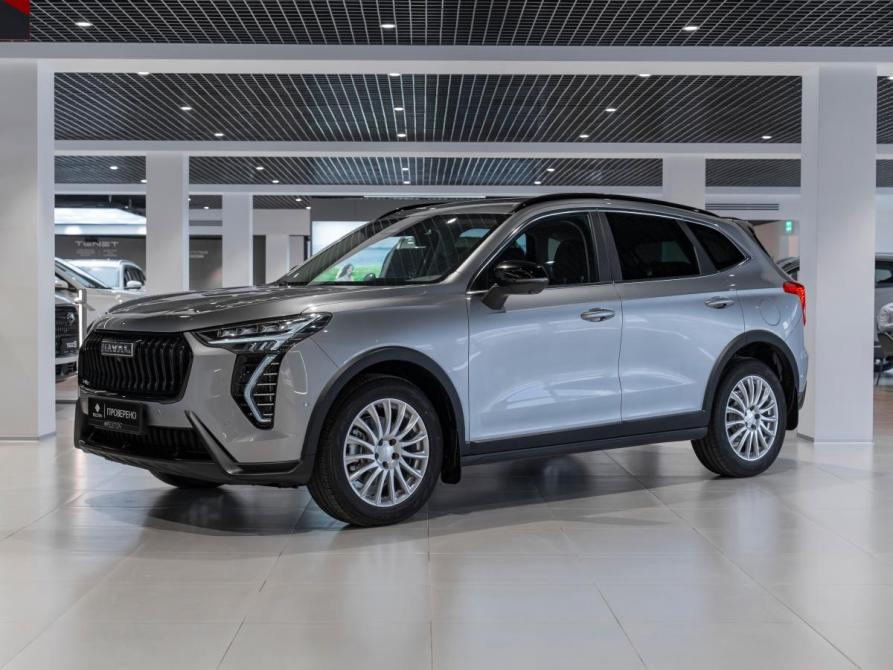 Haval Jolion I Рестайлинг Москва  - изображение 1