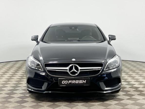 Mercedes-Benz CLS II (C218) Рестайлинг с пробегом 2015 года, цена 2 529 900 рублей, 267571 км, седан, Автокод Объявления