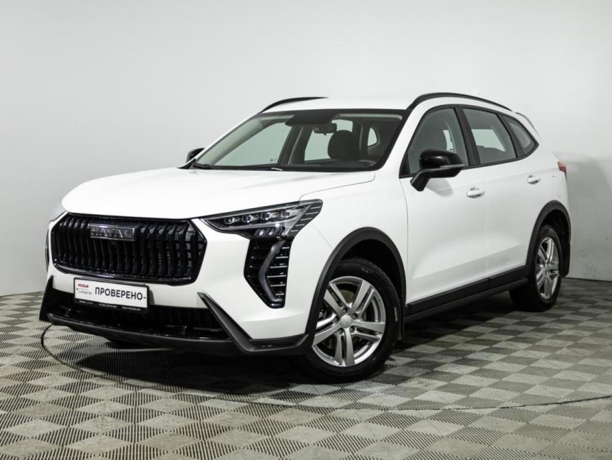 Haval Jolion I Рестайлинг Санкт-Петербург  - изображение 1