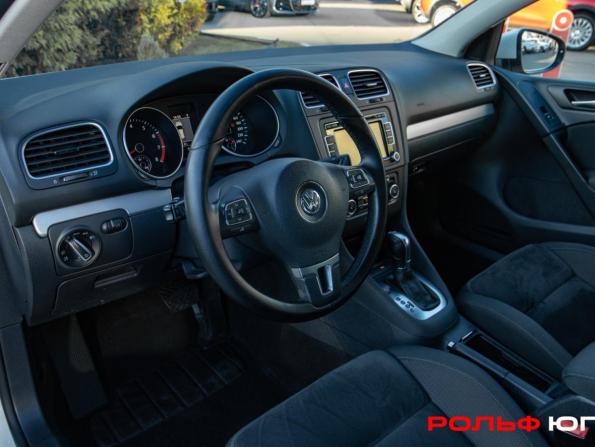Volkswagen Golf VI с пробегом 2012 года, цена 768 000 рублей, 145280 км, хэтчбек, Автокод Объявления