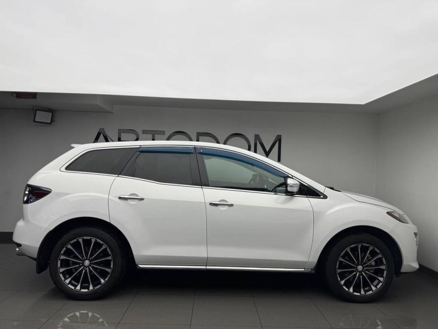 Mazda CX-7 I Рестайлинг Москва  - изображение 5