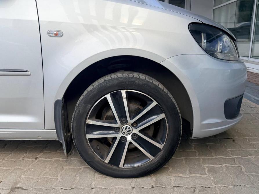 Volkswagen Caddy III Рестайлинг Москва  - изображение 9