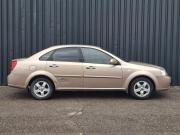 Chevrolet Lacetti I Самара  - изображение 22