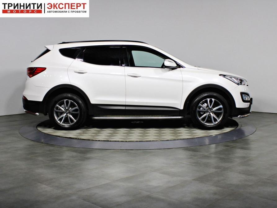 Hyundai Santa Fe III Белгород  - изображение 8