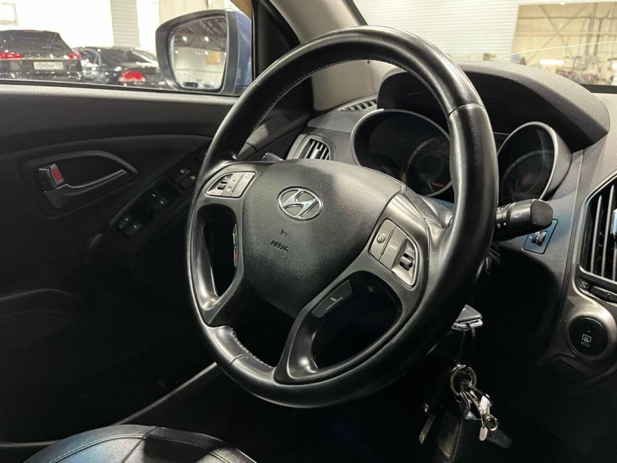 Hyundai ix35 I Рестайлинг Пермь  - изображение 12