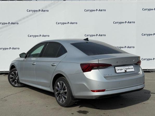 Skoda Octavia IV (A8) с пробегом 2021 года, цена 2 725 000 рублей, 92000 км, лифтбек, Автокод Объявления