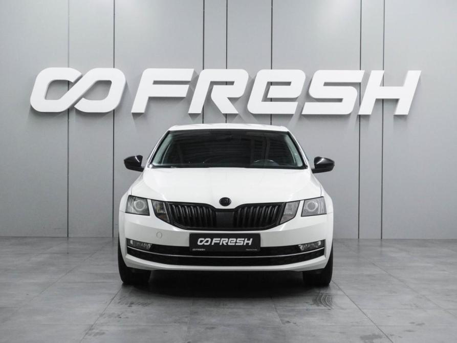 Skoda Octavia III (A7) Рестайлинг Воронеж  - изображение 3