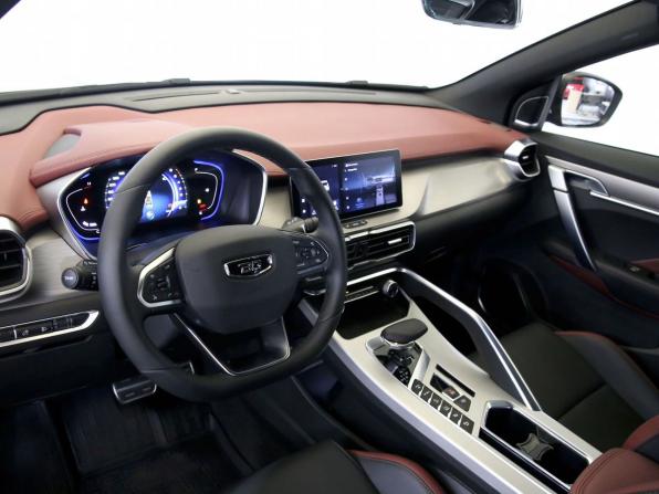 Belgee X50 с пробегом 2025 года, цена 2 200 000 рублей, 1368 км, внедорожник, Автокод Объявления