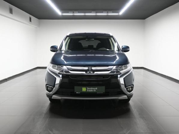 Mitsubishi Outlander III Рестайлинг 2 с пробегом 2017 года, цена 1 845 000 рублей, 156996 км, внедорожник, Автокод Объявления