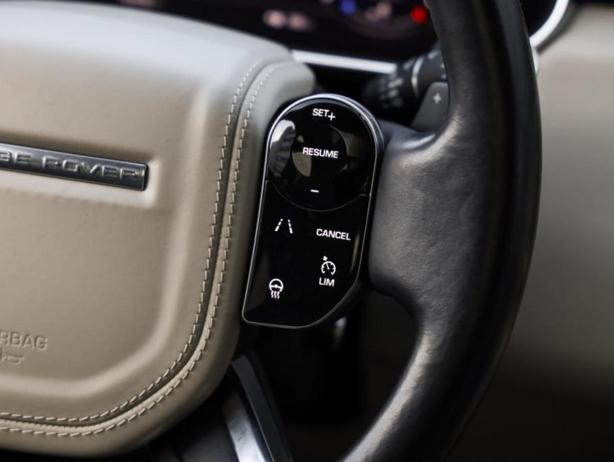 Land Rover Range Rover IV Рестайлинг Санкт-Петербург  - изображение 13