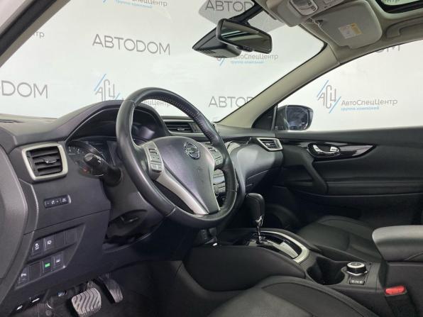 Nissan Qashqai II с пробегом 2017 года, цена 1 709 000 рублей, 136484 км, внедорожник, Автокод Объявления