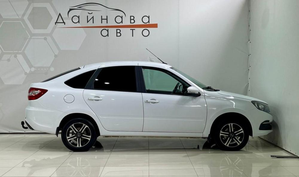 Lada (ВАЗ) Granta I Рестайлинг Воронеж  - изображение 4