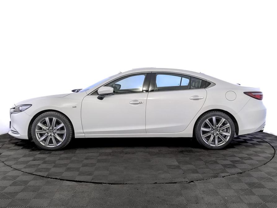 Mazda 6 III (GJ) Рестайлинг 2 Москва  - изображение 8