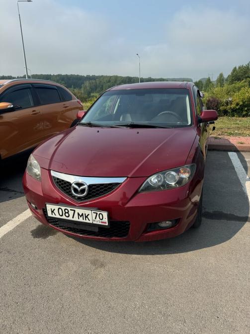 Mazda 3 I (BK) Рестайлинг Кемерово  - изображение 6