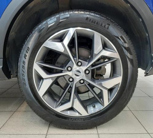Haval F7x I Рестайлинг с пробегом 2022 года, цена 2 070 000 рублей, 59657 км, внедорожник, Автокод Объявления