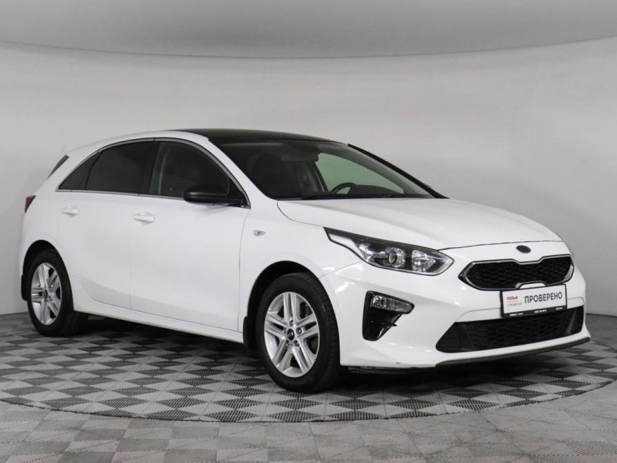 Kia Ceed III Химки  - изображение 3
