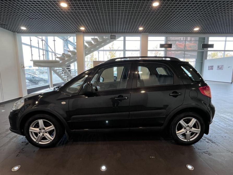 Suzuki SX4 I (Classic) Рестайлинг Чебоксары  - изображение 6